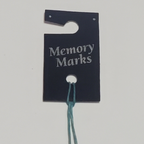 Memory Marks Bookmark, Angel Pin, and Essential Oil Diffuser Prayer Box - Picture 4 of 13